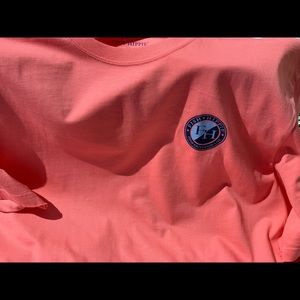 Fish Hippie long sleeve T-shirt